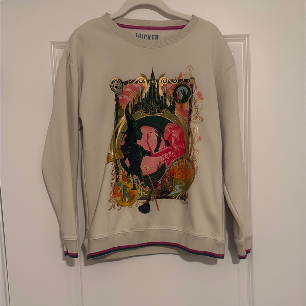 Wicked Sweatshirt
